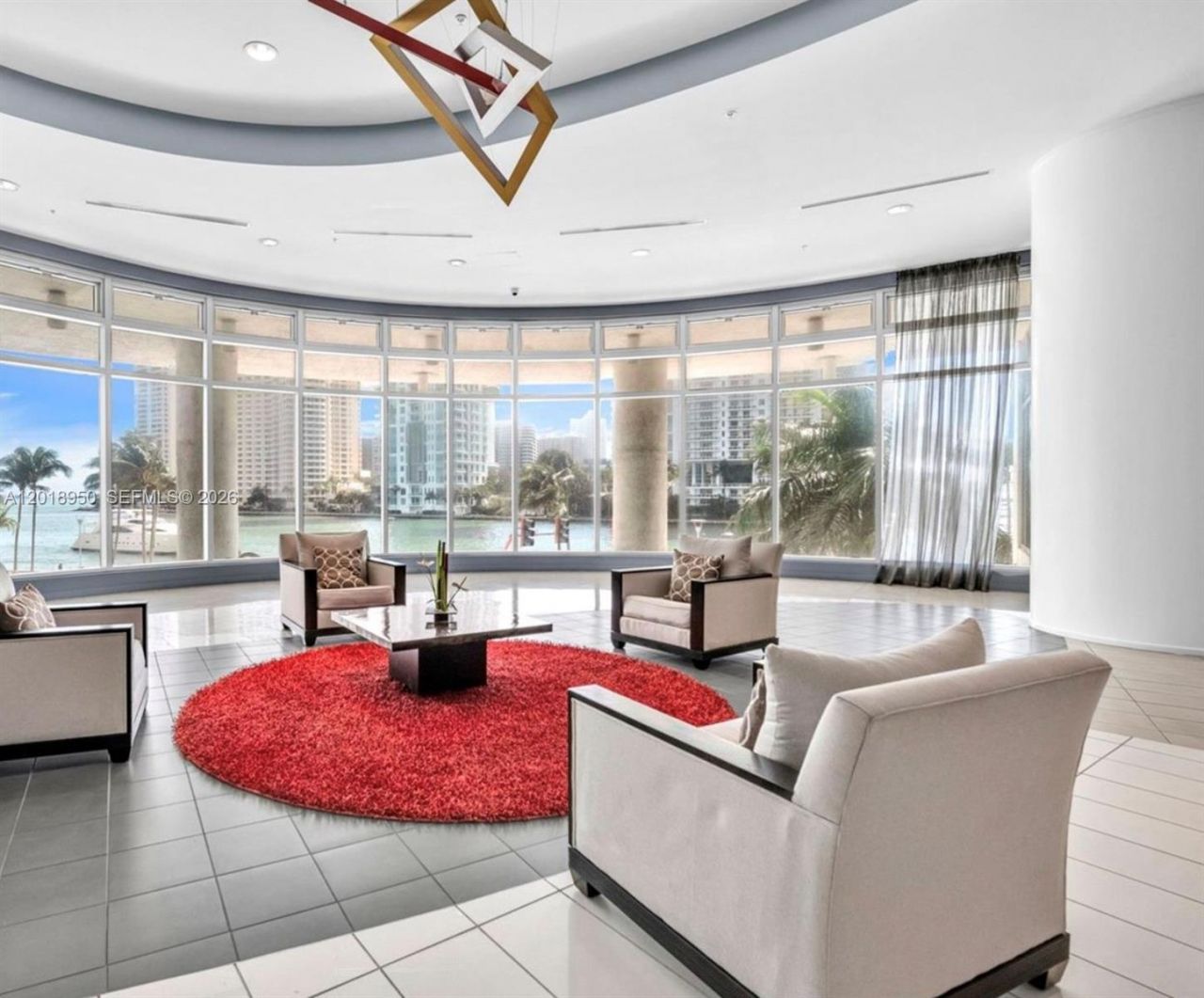 300 S Biscayne Blvd, Unit T-1606, Miami, FL 33131 Photo