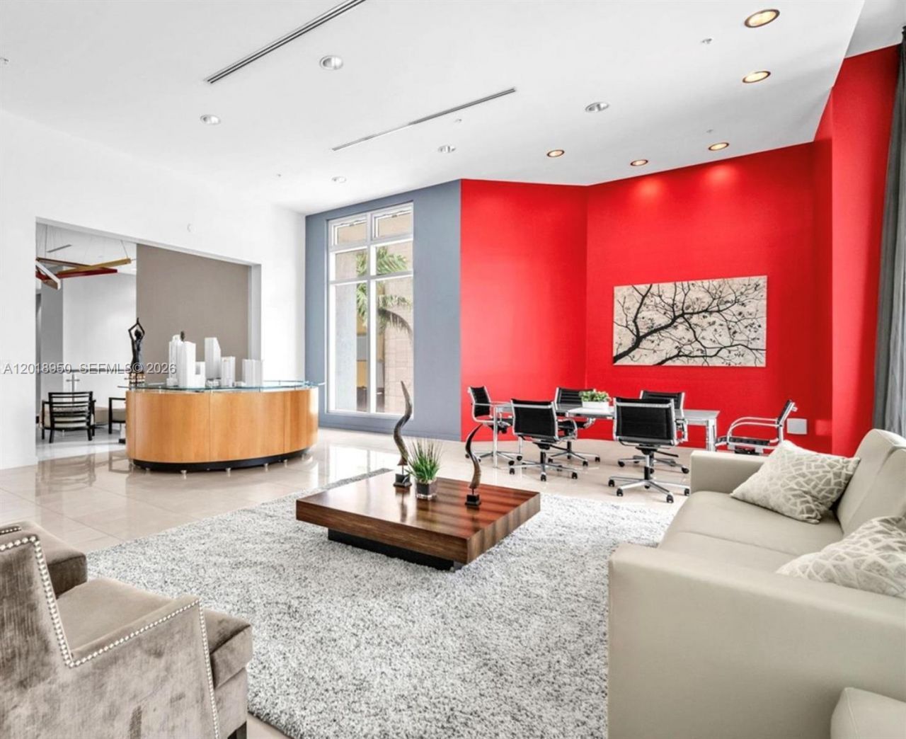 300 S Biscayne Blvd, Unit T-1606, Miami, FL 33131 Photo