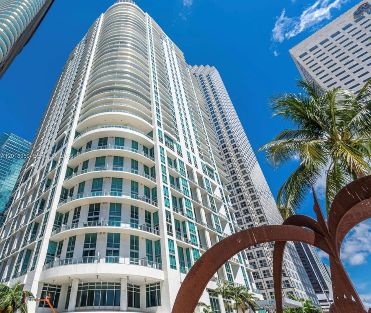 300 S Biscayne Blvd, Unit T-1606, Miami, FL 33131 Photo