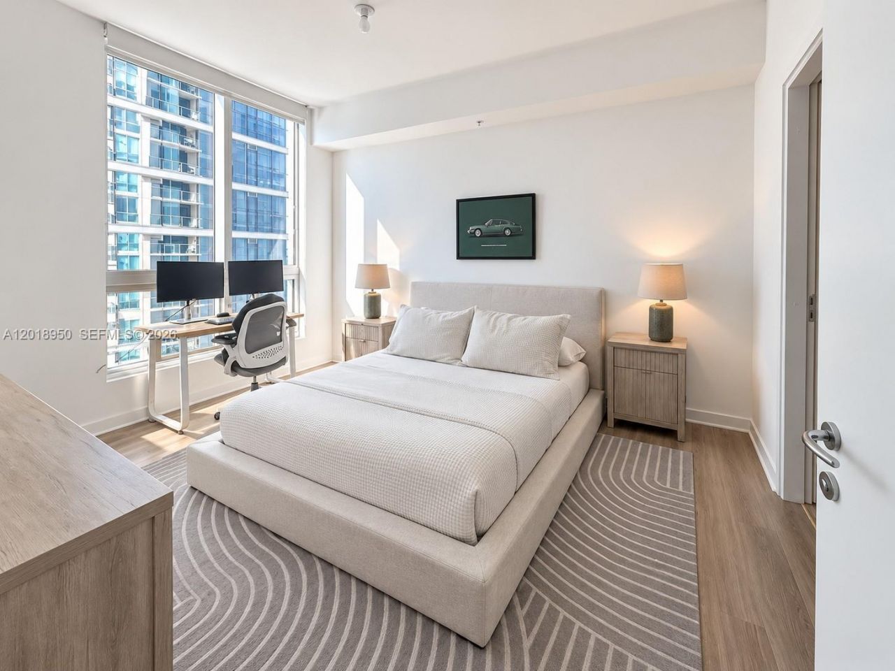 300 S Biscayne Blvd, Unit T-1606, Miami, FL 33131 Photo