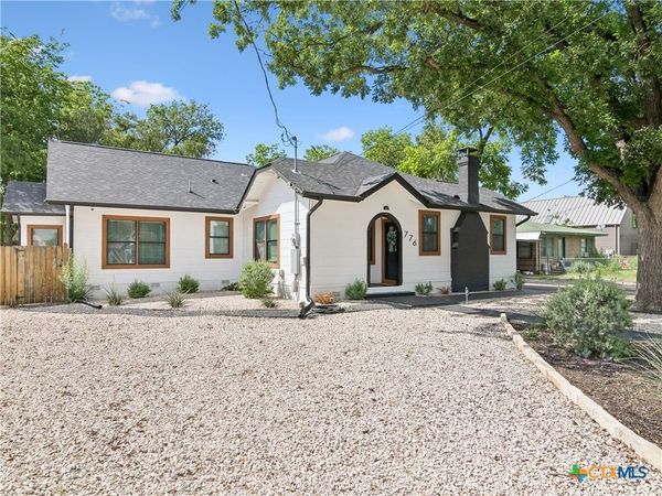 776 Butcher Street , New Braunfels, TX 78130