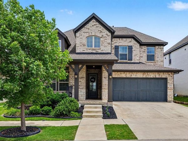 1708 Stepping Stone Trail, Argyle, TX 76226