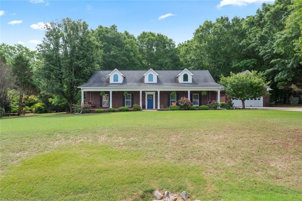 40 Sweetwater  Social Circle, GA 30025