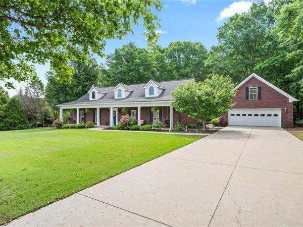 40 Sweetwater, Social Circle, GA 30025