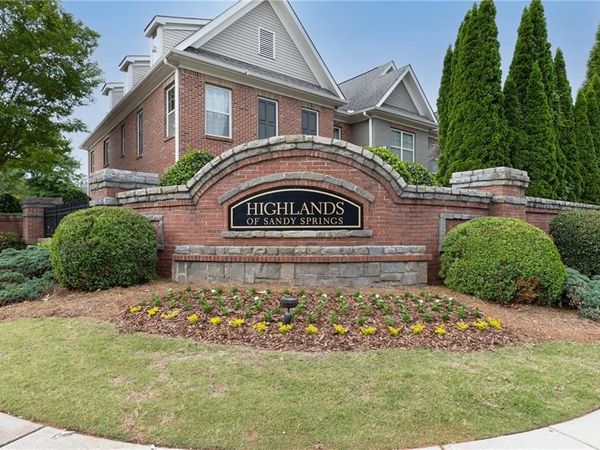 7280 Glisten Avenue, Atlanta, GA 30328