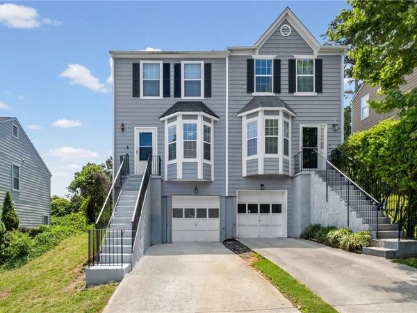 138 Bridge View Drive , Marietta, GA 30066