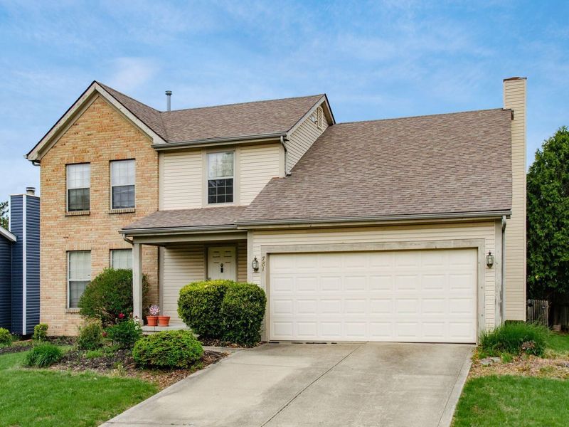 781 Gascony Drive , Reynoldsburg, OH 43068 Photo 3