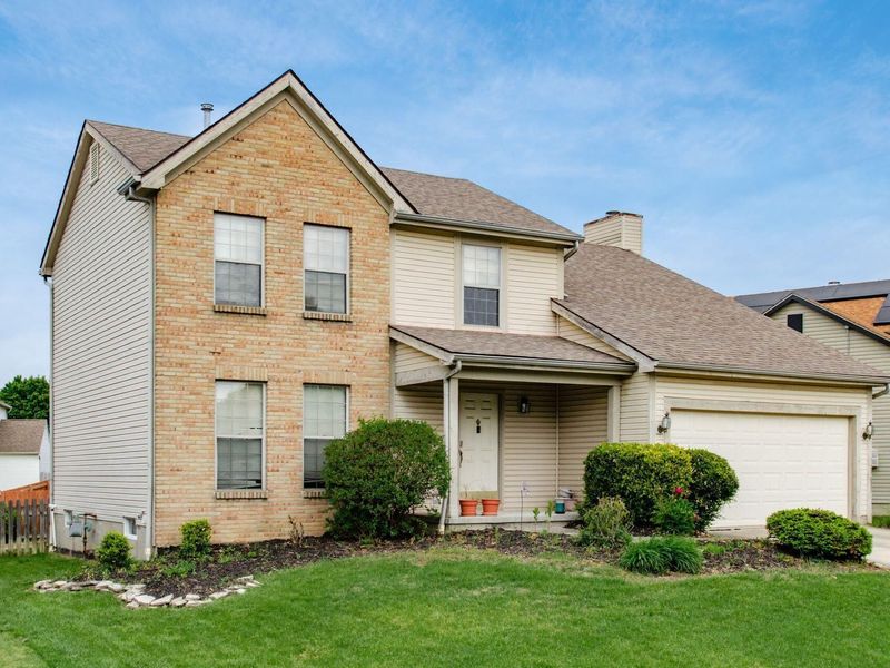781 Gascony Drive , Reynoldsburg, OH 43068 Photo 4