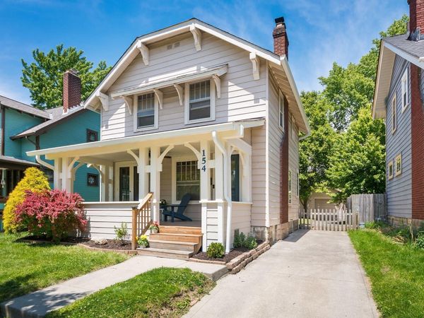 154 E Kelso Road, Columbus, OH 43202