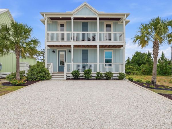 347 Rhonda Del Sol Circle, Cape San Blas, FL 32456