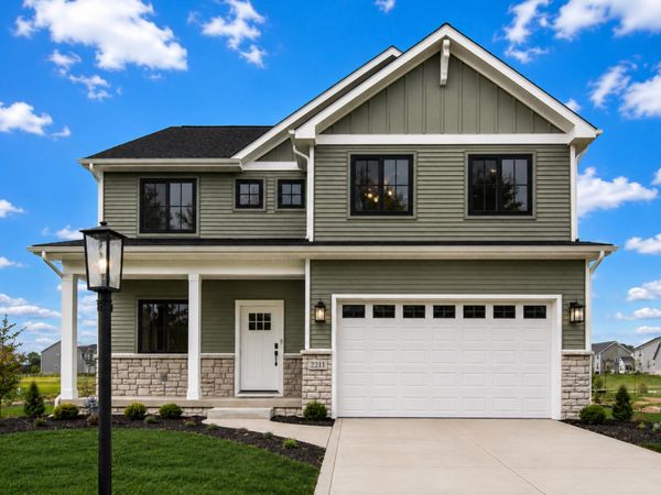 86 Bergamo Court , Crown Point, IN 46307