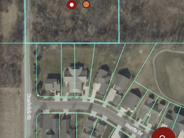 6497 S Randolph Street , Hobart, IN 46342