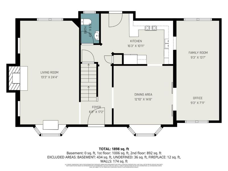 1102 Sunnyslope Drive, Cincinnati, OH 45229 Photo 27