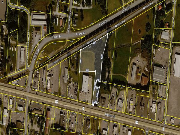 0 Madison St , Shelbyville, TN 37160
