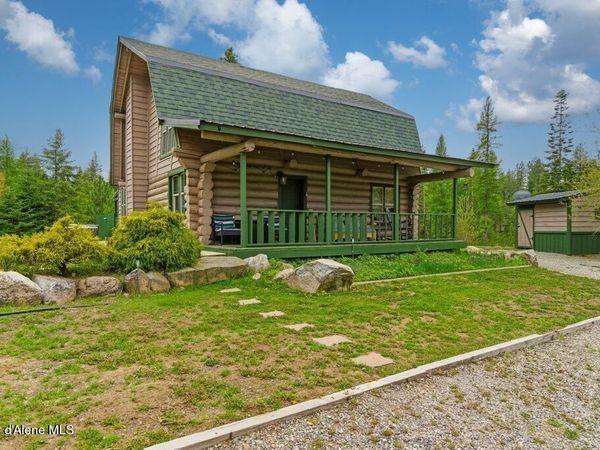 2434 W Wesson AVE , Athol, ID 83801