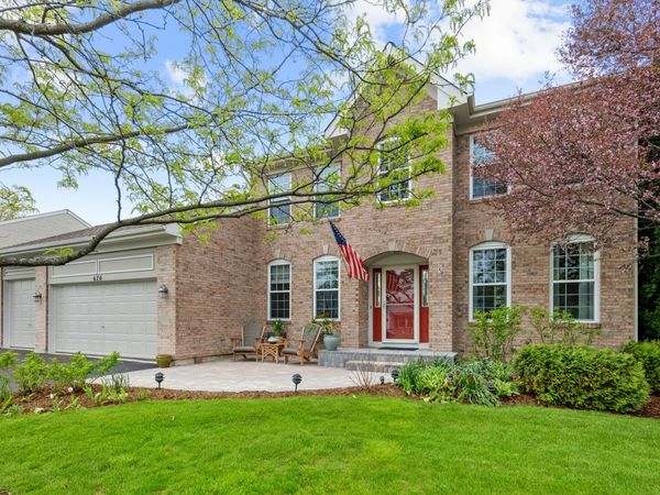 670 Northwind Lane , Lake Villa, IL 60046