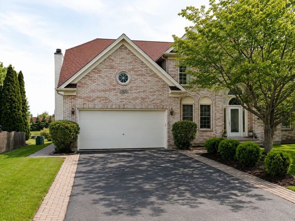 13623 Eagles Perch Court, Plainfield, IL 60544