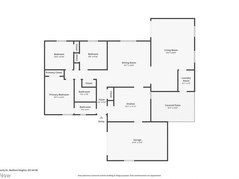 5863 Kimberly Drive, Bedford Heights, OH 44146 Photo 48