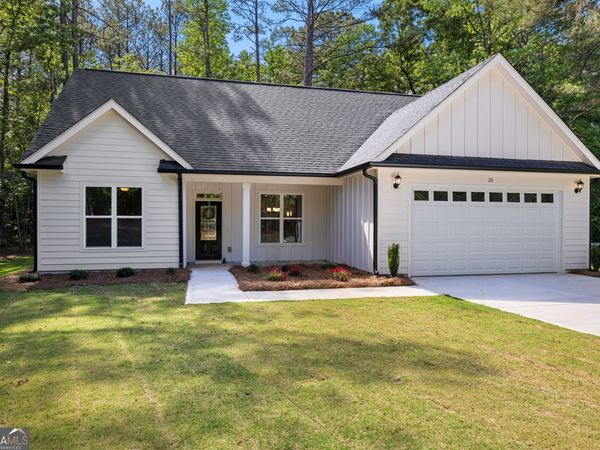 20 Bent Tree Court, Newnan, GA 30263