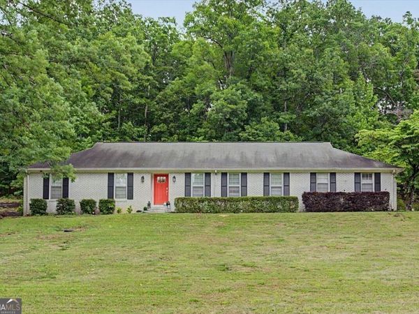 7 Margo Trail SE, Rome, GA 30161