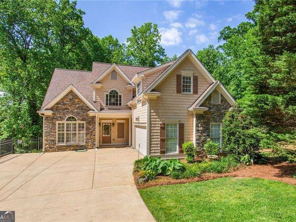 1185 Stephens Street SE, Smyrna, GA 30080