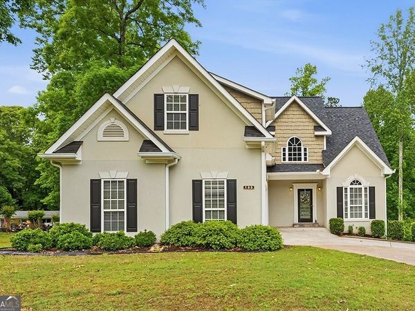 106 Chadwick Place, Villa Rica, GA 30180