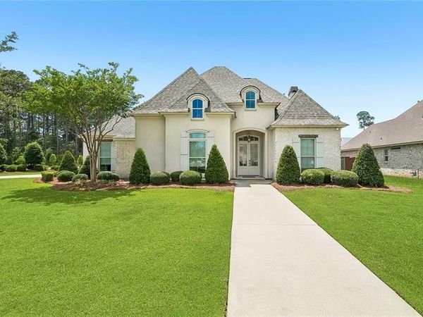 844 RUE BOURDEAUX, Covington, LA 70433