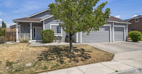 650 Beckwourth Drive, Reno, NV 89506 Photo