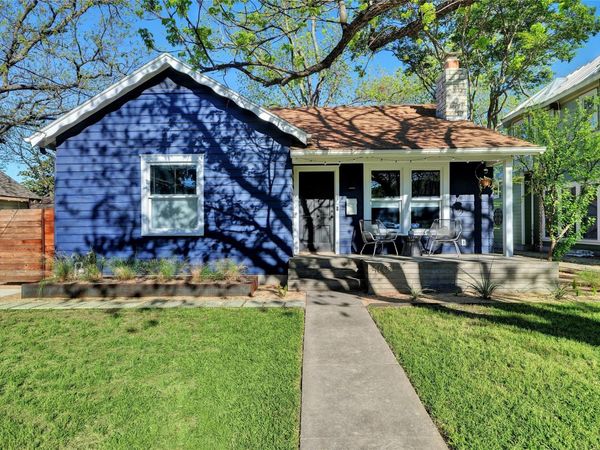 4602 Eilers Ave, Austin, TX 78751