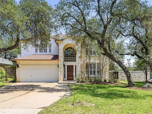 4400 Chickasaw CT , Austin, TX 78749