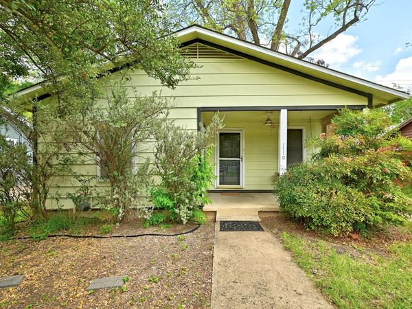 1710 Holly ST, Austin, TX 78702