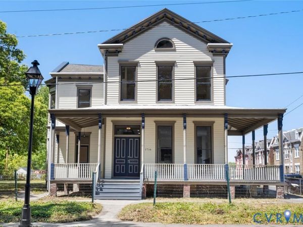 1716 Monteiro Avenue, Richmond, VA 23222