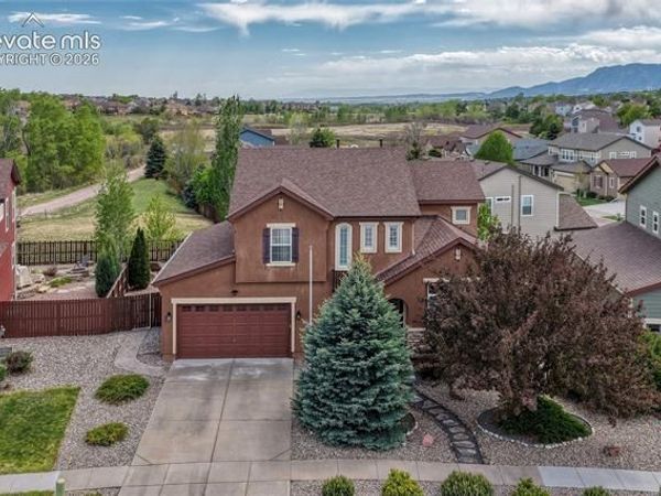 6923 Quiet Pond Place, Colorado Springs, CO 80923