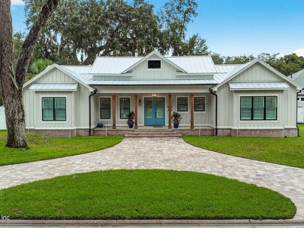 1416 PLANTATION OAKS Lane, Fernandina Beach, FL 32034