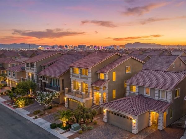 7286 River Star Court , Las Vegas, NV 89118