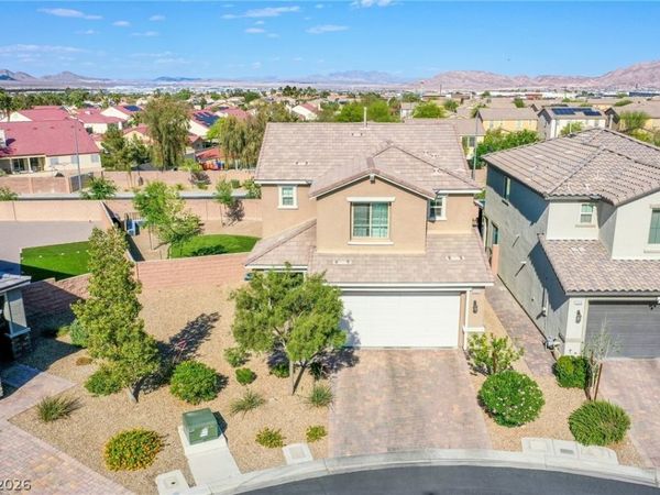 3224 Rosetti Way , North Las Vegas, NV 89032