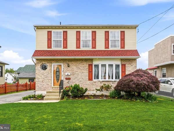 304 HINKSON BOULEVARD , RIDLEY PARK, PA 19078