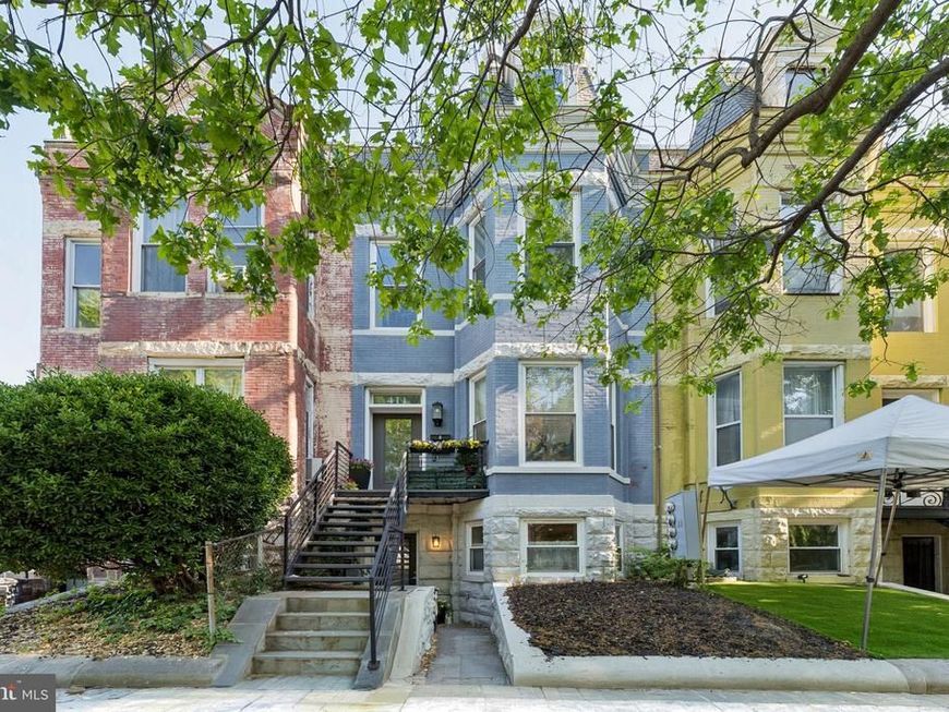 411 P Street Nw, Unit 3, Washington, DC 20001 Main Photo
