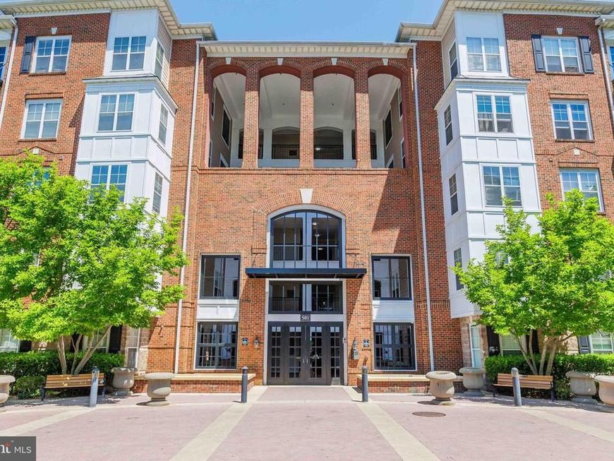 501 Hungerford Drive, Unit P82, Rockville, MD 20850 Main Photo
