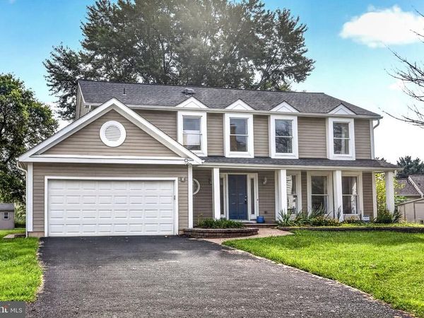 3894 PLUM RUN COURT, FAIRFAX, VA 22033