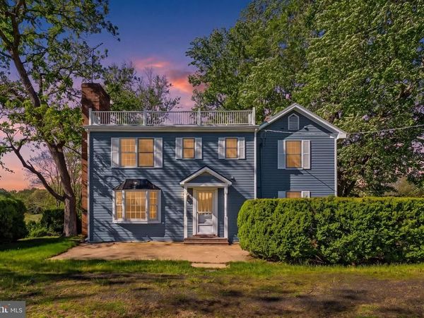 40 BATTLE MOUNTAIN ROAD, AMISSVILLE, VA 20106
