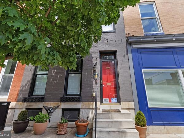 2038 E PRATT STREET , BALTIMORE, MD 21231