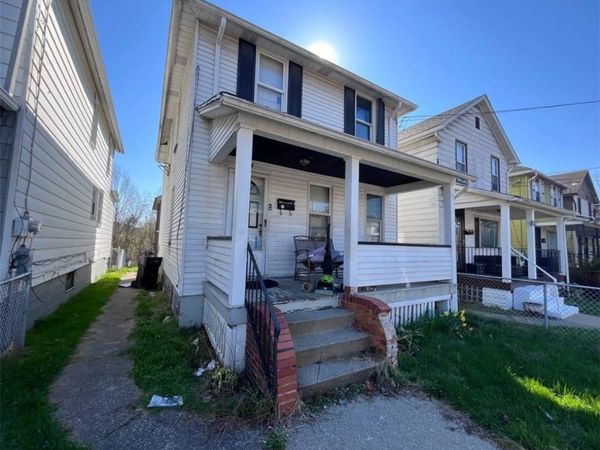 313 4th Ave, Aliquippa, PA 15001