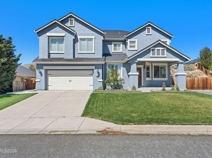 1281 Weizen Drive, Spanish Springs, NV 89441 Photo