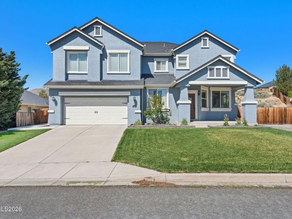 1281 Weizen Drive, Spanish Springs, NV 89441
