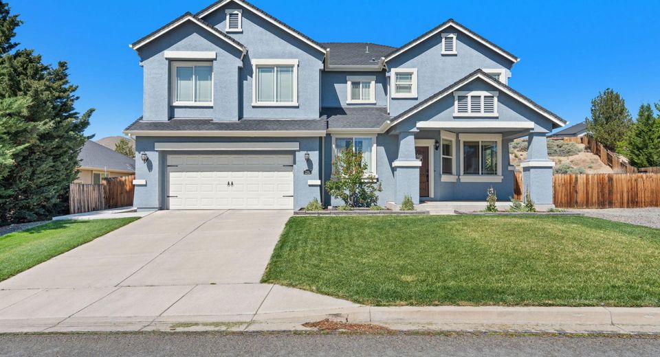 1281 Weizen Drive, Spanish Springs, NV 89441 Photo
