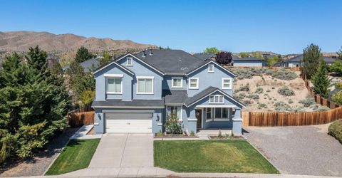 1281 Weizen Drive, Spanish Springs, NV 89441 Photo