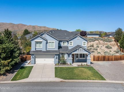 1281 Weizen Drive, Spanish Springs, NV 89441 Photo