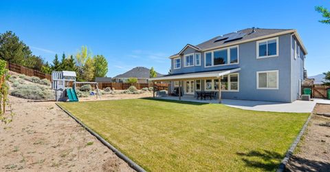 1281 Weizen Drive, Spanish Springs, NV 89441 Photo