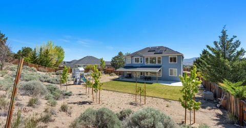 1281 Weizen Drive, Spanish Springs, NV 89441 Photo
